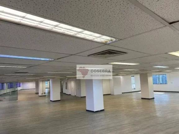 Imagem Laje para alugar, 768 m² por R$ 89.200,00/mês - Vila Olímpia - São Paulo/SP