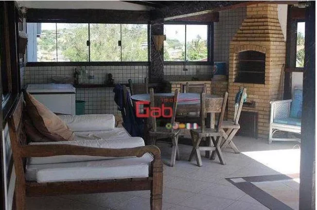 Imagem Casa com 4 dormitórios à venda, 180 m² por R$ 2.200.000,00 - Geribá - Armação dos Búzios/RJ