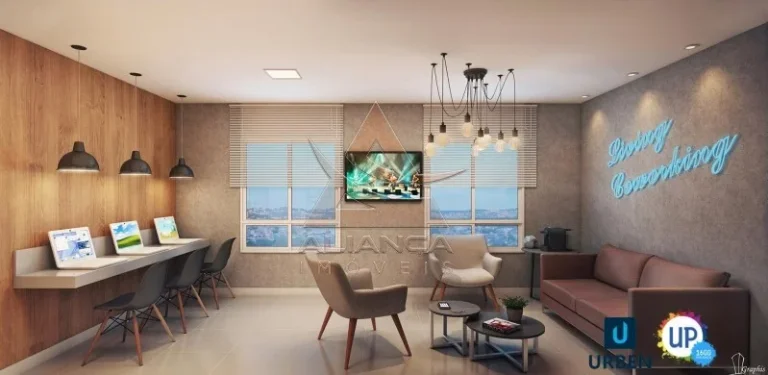 Imagem Apartamento - Ribeirão Preto - Ipiranga