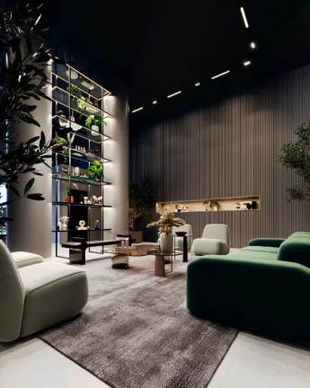 Imagem Apartamento à venda, 80 m² por R$ 817.891,30 - Manaíra - João Pessoa/PB