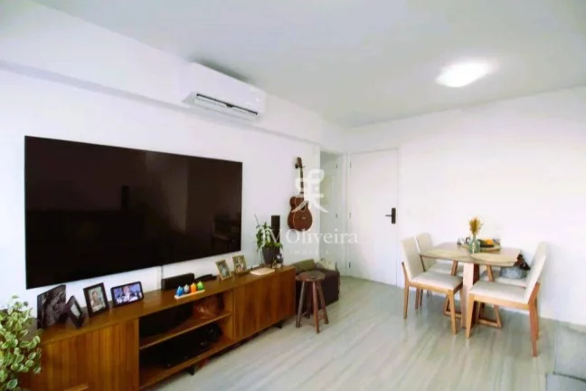 Imagem Apartamento com 2 dormitórios à venda, 63 m²- Vila Sônia - São Paulo/SP