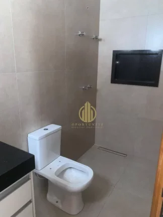 Imagem Casa com 3 suítes e piscina no condomínio - Residencial Valência - Ribeirão Preto/SP