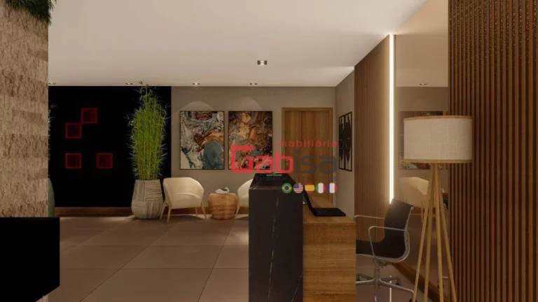 Imagem Quarto e Sala no Braga