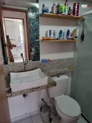Imagem Sabe aquele lugar que te abraça no momento que você entra? É esse apartamento de 2 quartos, com 5...