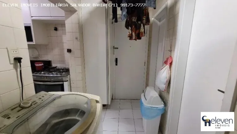 Imagem ESPAÇOSO APARTAMENTO NO CANDEAL   COM VISTA PARA O PARQUE DA CIDADE  COM 3 QUARTOS ( 1 SUÍTE), DEPENDÊNCIA, CANDEAL - 114M² 2 VAGAS