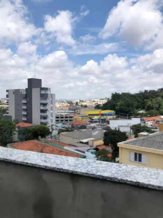 Imagem Cobertura com 2 dormitórios à venda, 102 m² por R$ 445.000 - Parque das Nações - Santo André/SP