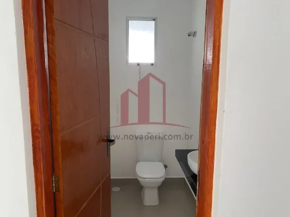 Imagem Imperdível oportunidade de casa em condomínio à venda em Franco da Rocha-SP, 3 quartos, 1 suíte, 121m² na Villa Verde.