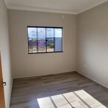 Imagem Casa nova com 2 dormitorios a venda na planta no Jd. Cataratas, foz do iguaçu-PR