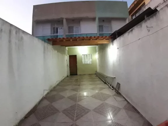 Imagem Sobrado com 2 dormitórios à venda, 76 m² por R$ 440.000,00 - São Miguel Paulista - São Paulo/SP