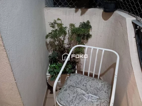Imagem Apartamento com 3 dormitórios à venda, 96 m² por R$ 392.000,00 - Vila Silveira - Guarulhos/SP