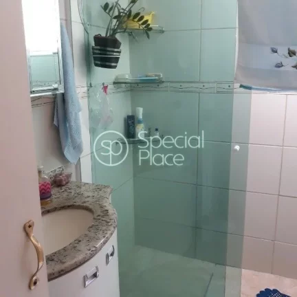 Imagem 87 metros 3 dormitórios 1 suíte 1 vaga Apartamento com 3 dormitórios, sendo 1 suíte, um banheiro...