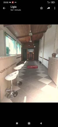 Imagem Sobrado à venda, 225 m² por R$ 680.000,00 - Jardim Paulista - Guarulhos/SP