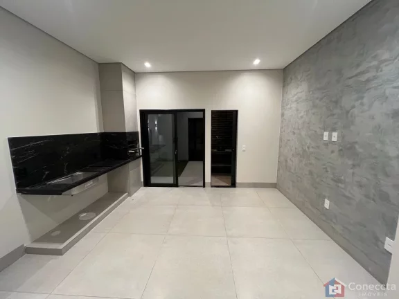 Imagem Casa Moderna à Venda com 3 Quartos e Área Gourmet no Afonso Querioz – Patos de Minas