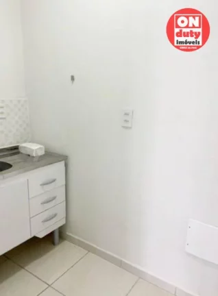 Imagem Sala à venda, 42 m² por R$ 499.000,00 - Vila Matias - Santos/SP