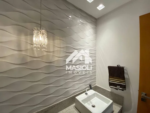 Imagem Cobertura com 3 dormitórios à venda, 201 m² por R$ 2.350.000,00 - Praia de Itaparica - Vila Velha/ES