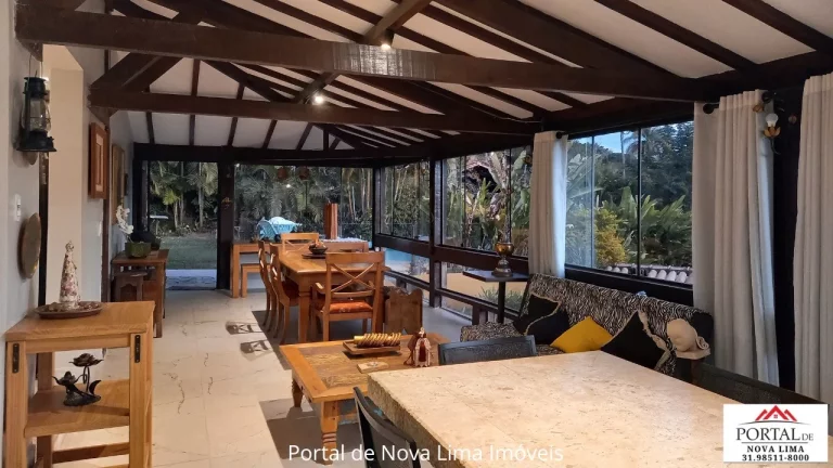 Imagem Pousada a venda em São Sebastião de Águas Claras