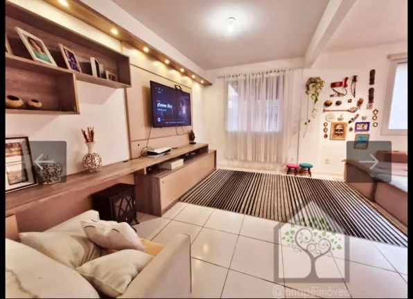 Imagem Casa com 3 Dormitórios e Jacuzzi no Campeche – Florianópolis/SC