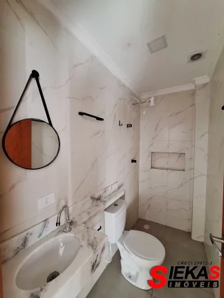 Imagem Apartamento para Locação em São Paulo-SP, Jardim Jaú (Zona Leste) - Cangaíba: 1 Quarto, 1 Sala, 1 Banheiro - 37,00 m².
