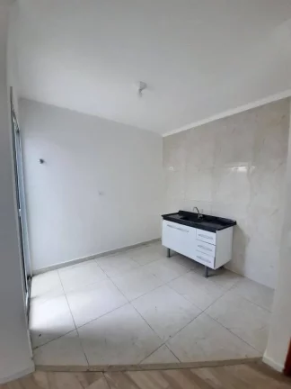 Imagem Apartamento com 2 dormitórios à venda, 46 m² por R$ 259.000,00 - Vila Tibiriçá - Santo André/SP