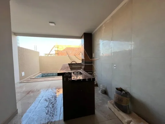 Imagem Casa Condomínio - Ribeirão Preto - Real Sul