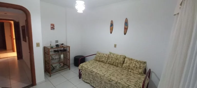 Imagem APARTAMENTO COM 3 DORMITÓRIOS À VENDA, 135 M² - PITANGUEIRAS - GUARUJÁ/SP