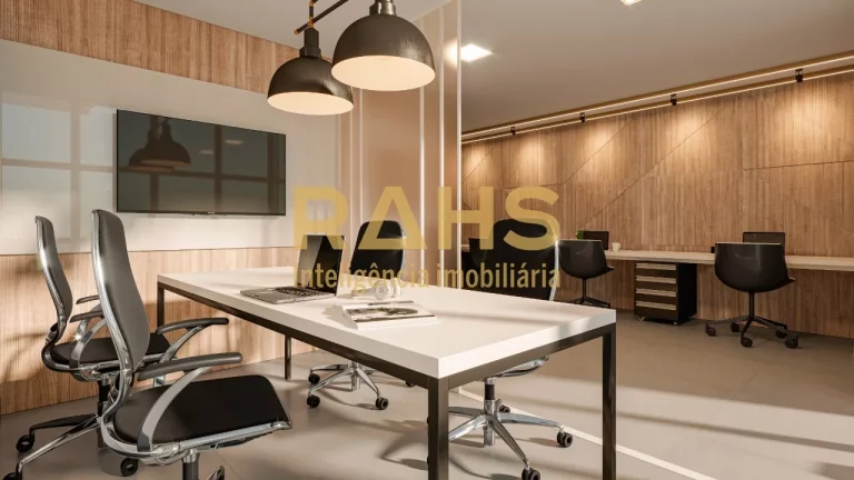 Imagem Apartamento de alto padrÃ£o no Santo AntÃ´nio, com trÃªs quartos, estrutura com tecnologia, seguranÃ...