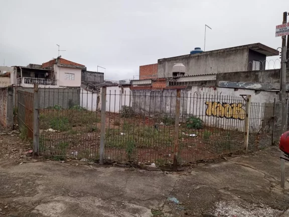Imagem Terreno à venda, 232 m² por R$ 330.000,00 - Vila Urupês - Suzano/SP