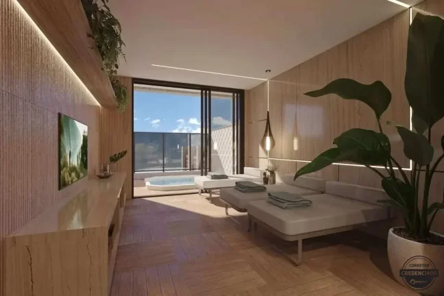 Imagem Residencial Esmeralda - Sudoeste | 4 suítes | Chaves em novembro de 2027