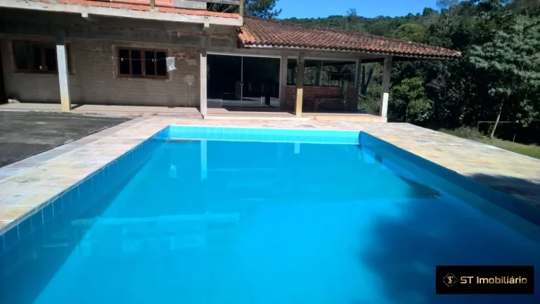 Imagem Chácara com 3 dormitórios à venda, 3900 m² no Valor de R$1.065.000 mi
