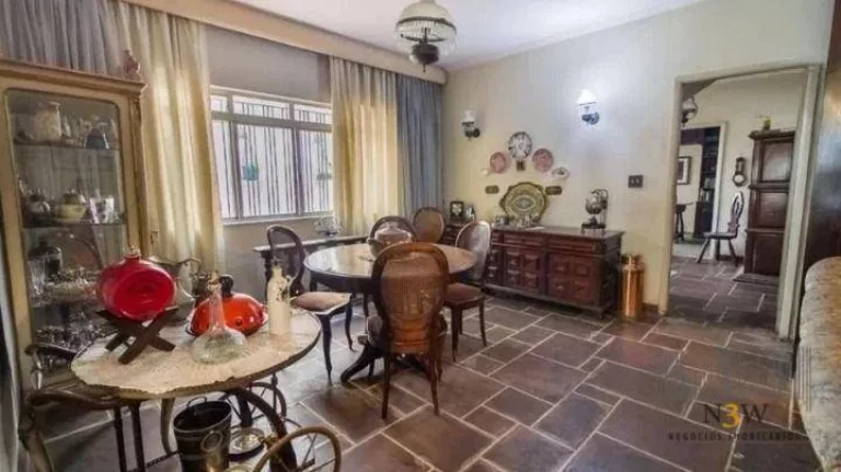 Imagem Casa com 4 dormitórios à venda, 400 m² por R$ 1.790.000,00 - Água Branca - São Paulo/SP