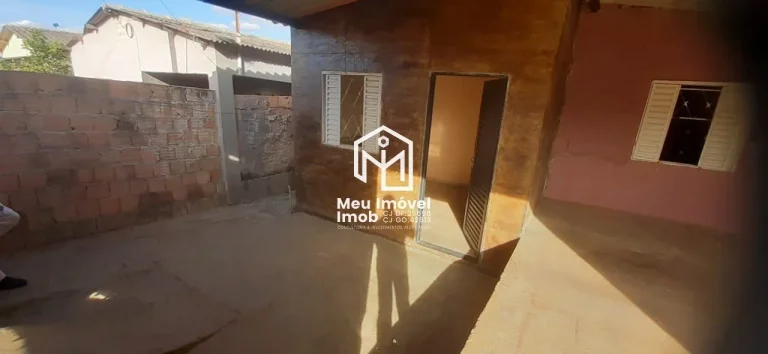 Imagem Vila Santa Luzia Casa 3 Quartos 1 Vaga Área de serviço 98m² Aceita Proposta