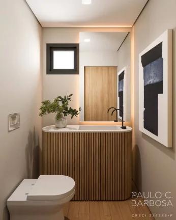 Imagem Jardim América Venda - Cobertura - 4 Suítes - 5 Vagas - 377m²