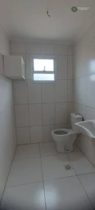 Imagem Loja Frente Mar, 151 m² por R$ 8.000/mês - Caiçara - Praia Grande/SP