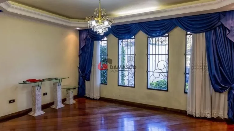 Imagem Sobrado à venda 3 Quartos, 3 Suítes, 4 Vagas, 350 m², Jardim São Caetano, São Caetano do Sul - SP