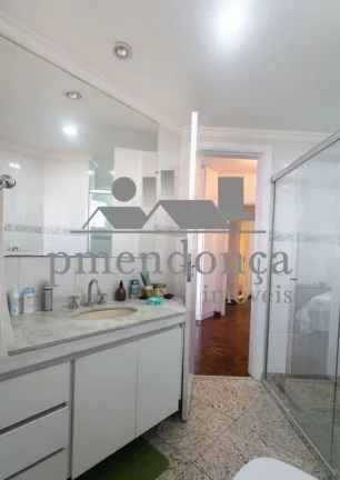 Imagem Apartamento de 142 m² com 2 suítes e 2 vagas, 142m².