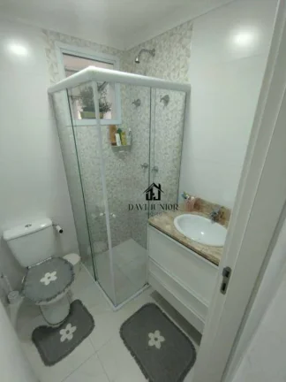 Imagem Apartamento com 3 dormitórios à venda, 80 m² por R$ 650.000,00 - Jardim Vera Cruz - Sorocaba/SP