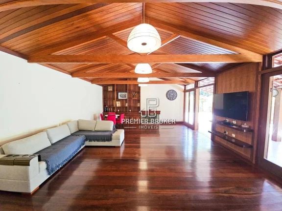 Imagem Casa à venda, 550 m² por R$ 2.400.000,00 - Três Córregos - Teresópolis/RJ