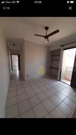 Imagem Apartamento com 2 dormitórios com 1 suíte à venda, 48 m² por R$ 227.900 - Jardim São Luiz - Ribeirão Preto/SP