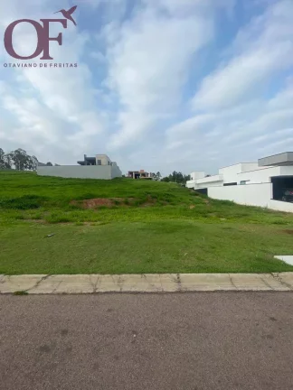 Imagem Terreno com 800m² à venda - Terras da Alvorada - Itupeva - SP