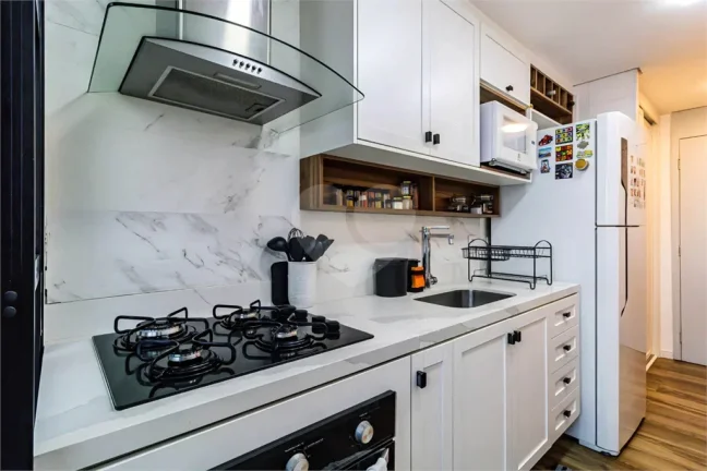 Imagem Apartamento à venda com 2 quartos, sendo 1 suíte, no condomínio Feel Cidade Universitaria, São Paulo - SP