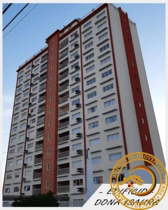 Imagem APARTAMENTO RESIDENCIAL em SALTO - SP, Condomínio Edifício Comendador Armando Barcella
