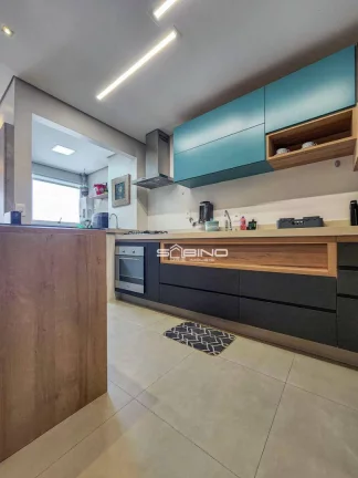 Imagem Apartamento à venda, com 3 dormitórios 2 suítes, 114m², na Riviera de São Lourenço - Bertioga SP