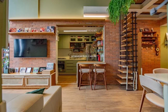 Imagem Apartamento à venda Vila Olímpia São Paulo