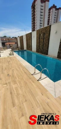 Imagem Apartamento moderno à venda ou locação na Vila Invernada, São Paulo-SP: 2 quartos, 1 sala, 1 banheiro e 38m² de área!