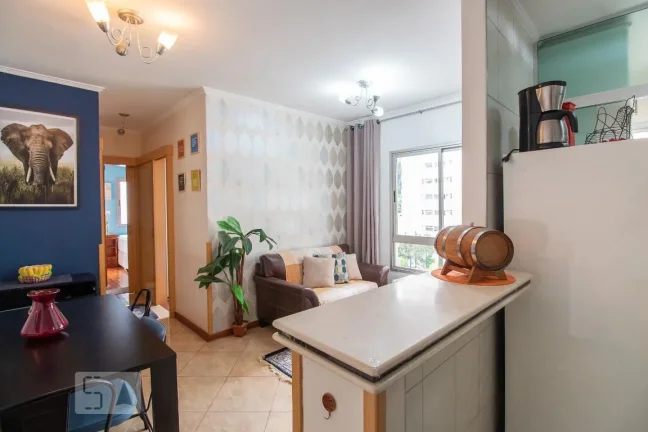Imagem Apartamento à Venda - Aclimação, 2 Quartos, 49 m2