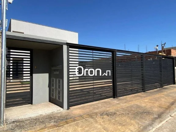 Imagem Apartamento à venda, 74 m² por R$ 369.000,00 - Goiânia Park Sul - Aparecida de Goiânia/GO
