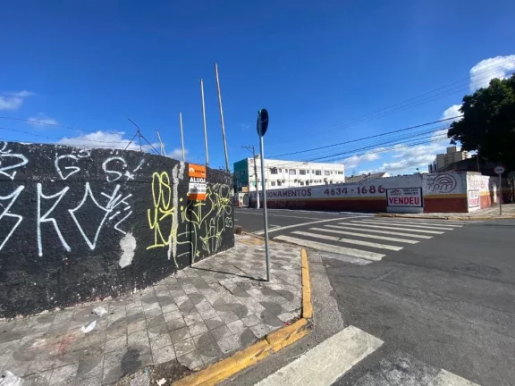 Imagem Terreno para alugar, 1000 m² por R$ 12.500,00/mês - Centro - Suzano/SP