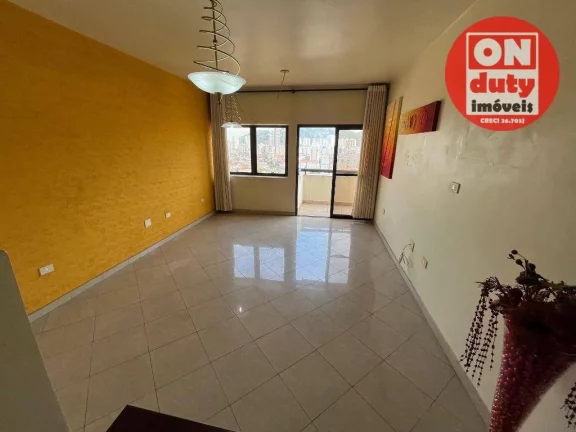 Imagem Cobertura com 4 quartos à venda, 444 m² por R$ 2.800.000 - Gonzaga - Santos/SP