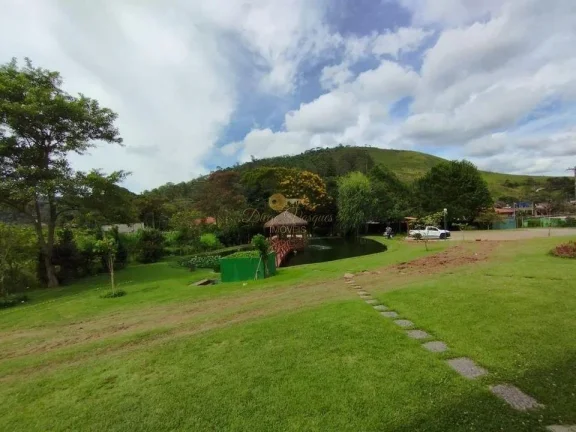 Imagem Terreno em Condomínio para Venda em Teresópolis / RJ no bairro Vargem Grande