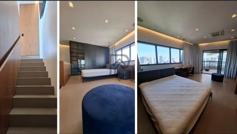 Imagem Apartamento Alto Padrão Condomínio Cyrela By Pininfarina cobertura